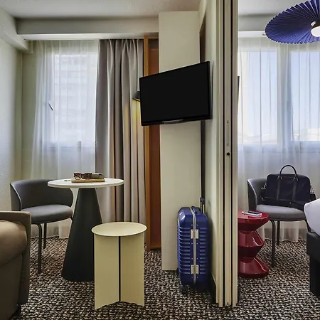 Ibis Avenue D'italie 13eme 3*