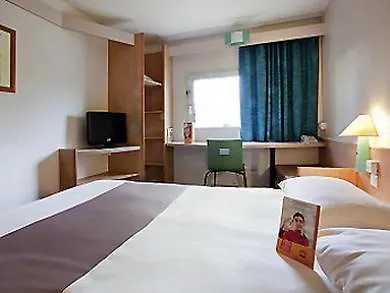 Ibis Avenue D'italie 13eme Отель 3*