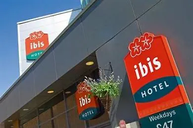 Ibis Avenue D'italie 13eme 3* Париж