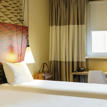 Ibis Avenue D'italie 13eme Отель 3*