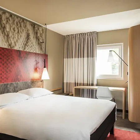 Ibis Avenue D'italie 13eme 3* Paris
