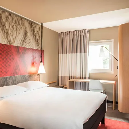 Ibis Avenue D'italie 13eme 3* Paris