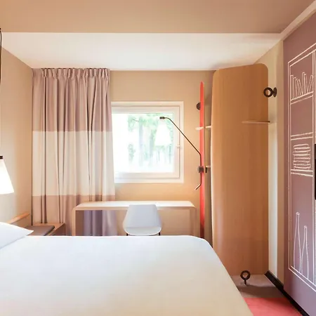 Ibis Avenue D'italie 13eme