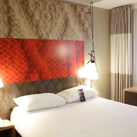 Ibis Avenue D'italie 13eme París