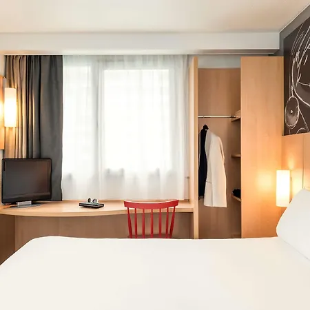Hotel Ibis Avenue D'italie 13eme 3*