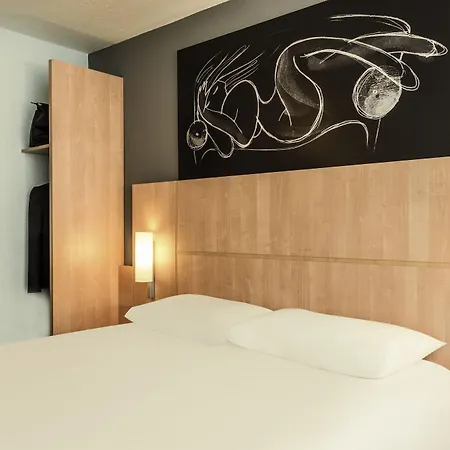 Ibis Avenue D'italie 13eme 3* Paris