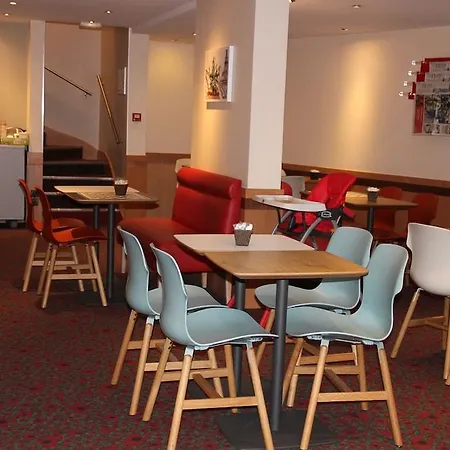 Ibis Avenue D'italie 13eme 3*