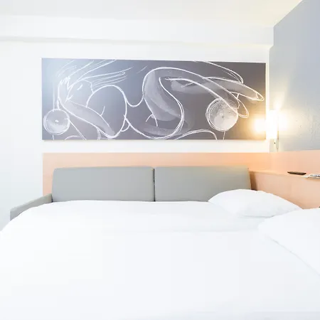 Hotel Ibis Avenue D'italie 13eme 3*