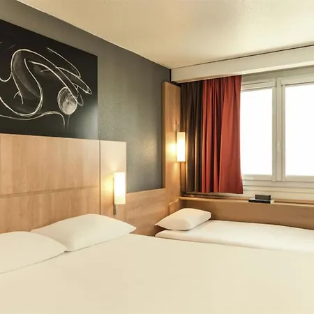 Ibis Avenue D'italie 13eme 3* Paris