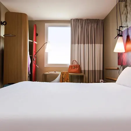 Ibis Avenue D'italie 13eme Hotel
