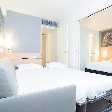 Ibis Avenue D'italie 13eme Hotel 3*