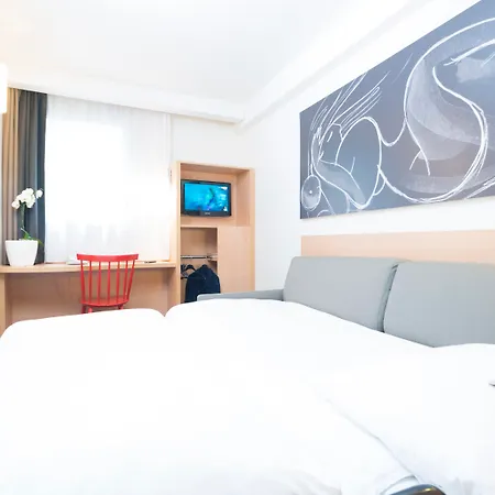 Ibis Avenue D'italie 13eme 3*