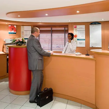 Hotel Ibis Avenue D'italie 13eme
