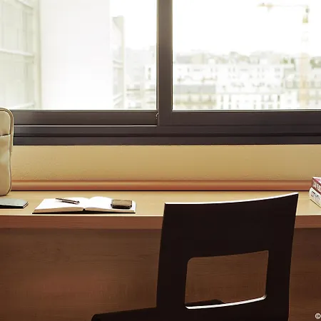 Hotel Ibis Avenue D'italie 13eme 3*