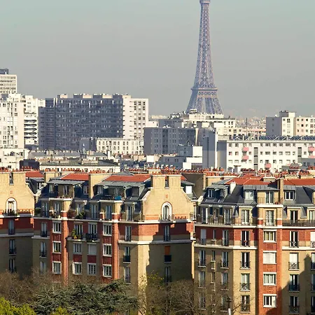 Ibis Avenue D'italie 13eme 3* París