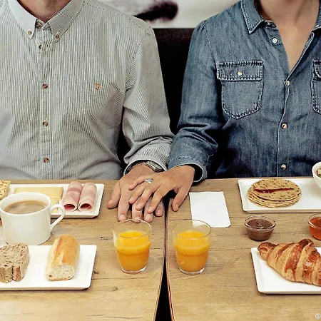 Ibis Avenue D'italie 13eme Hotel París