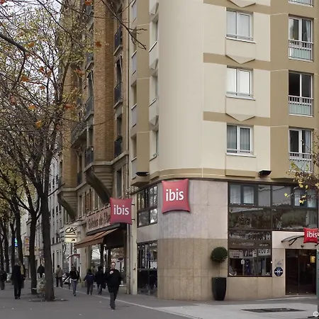 Hotel Ibis Avenue D'italie 13eme Paris