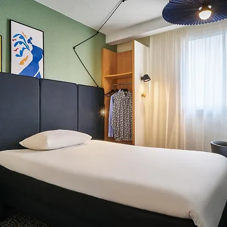 Ibis Avenue D'italie 13eme Hotel Paris