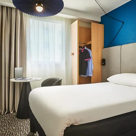 Hotel Ibis Avenue D'italie 13eme Paris
