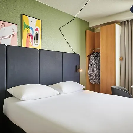 Hotel Ibis Avenue D'italie 13eme 3*