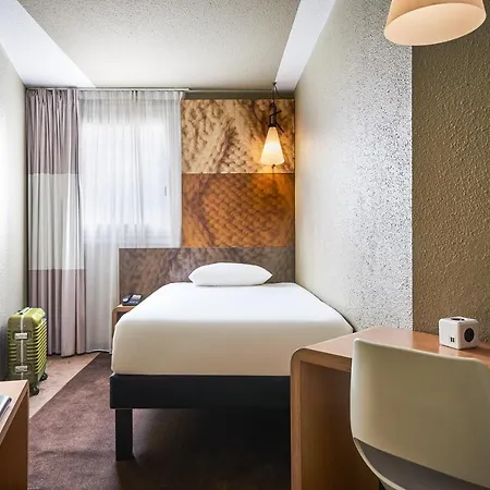 Ibis Avenue D'italie 13eme Hotel Paris