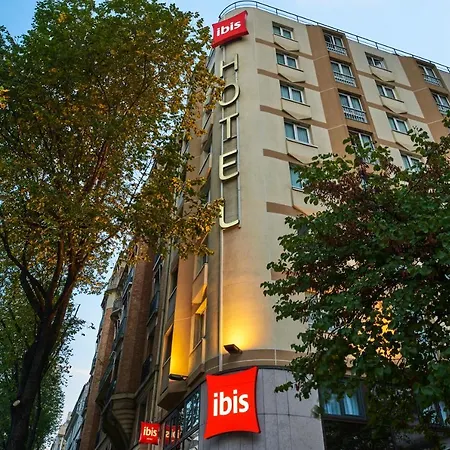 Отель Ibis Avenue D'italie 13eme 3*
