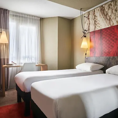 Hotel Ibis Avenue D'italie 13eme 3*