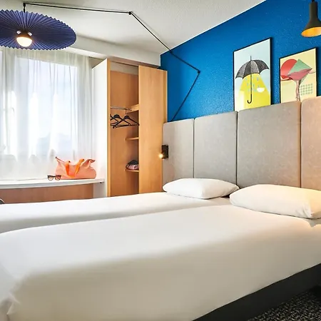 Ibis Avenue D'italie 13eme Paris
