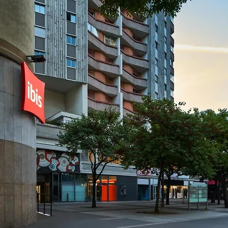 Hotel Ibis Avenue D'italie 13eme Paris