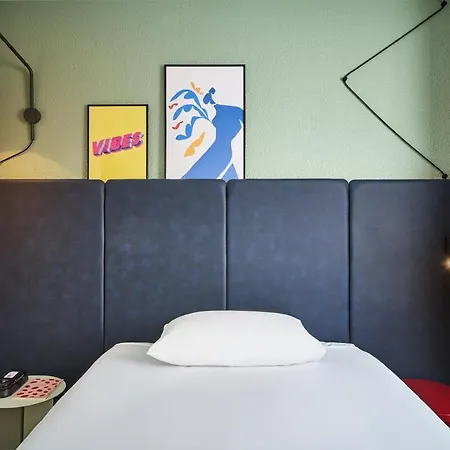 Ibis Avenue D'italie 13eme Hotel