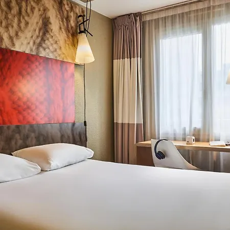 Ibis Avenue D'italie 13eme 3* Paris
