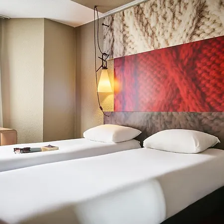 Ibis Avenue D'italie 13eme 3*