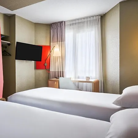 Ibis Avenue D'italie 13eme 3* París