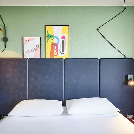 Ibis Avenue D'italie 13eme Hotel Paris