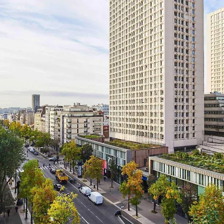 Ibis Avenue D'italie 13eme 3* Paris