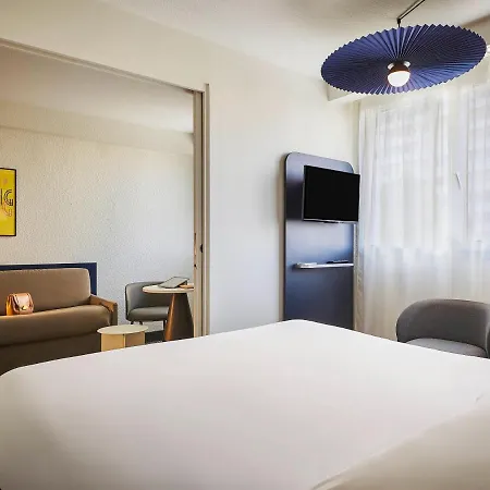 Ibis Avenue D'italie 13eme Hotel 3*