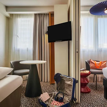 Ibis Avenue D'italie 13eme 3*