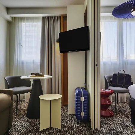 Ibis Avenue D'italie 13eme Hotel 3*