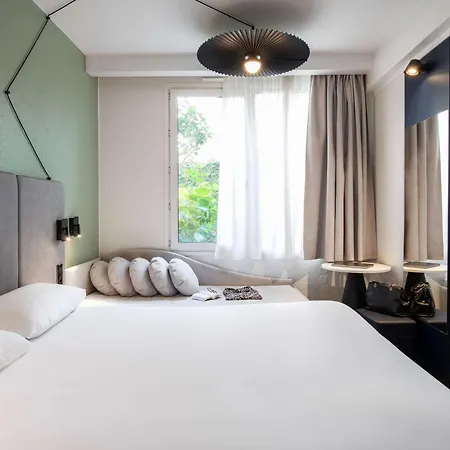 Hotel Ibis Avenue D'italie 13eme