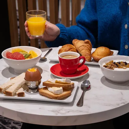 Hotel Ibis Avenue D'italie 13eme Paris