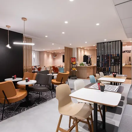 Ibis Avenue D'italie 13eme 3*