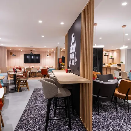 Ibis Avenue D'italie 13eme Hotel 3*