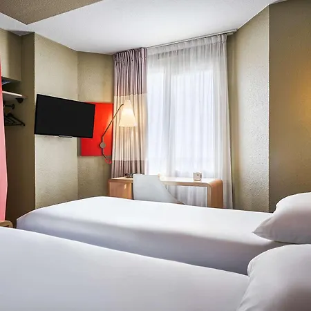 Hotel Ibis Avenue D'italie 13eme Paris