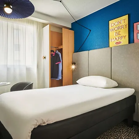 Hotel Ibis Avenue D'italie 13eme 3*