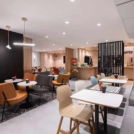 Ibis Avenue D'italie 13eme Hotel Paris