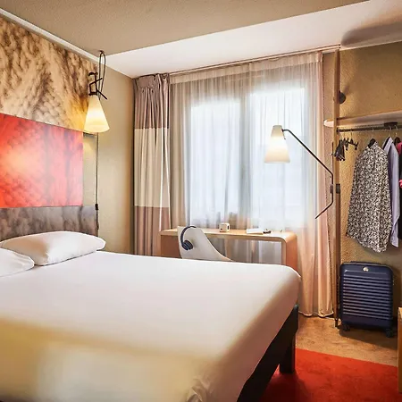 Ibis Avenue D'italie 13eme Hotel Paris