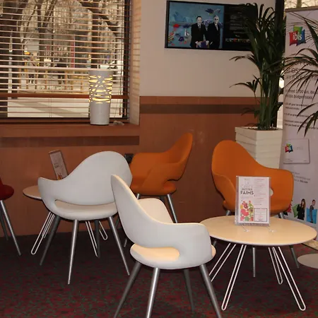 Отель Ibis Avenue D'italie 13eme 3*