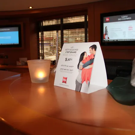 Ibis Avenue D'italie 13eme 3*