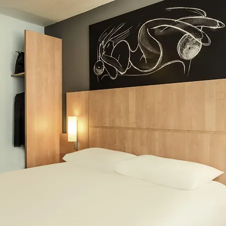 Ibis Avenue D'italie 13eme 3* Париж