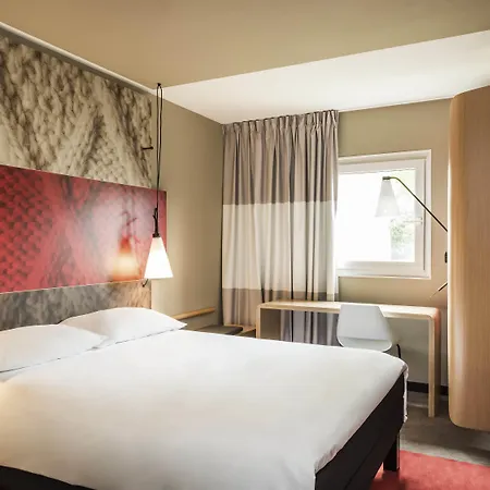 Hotel Ibis Avenue D'italie 13eme 3*